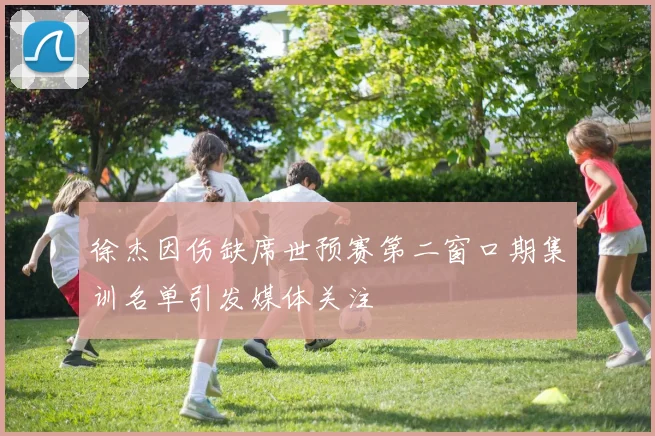 徐杰因伤缺席世预赛第二窗口期集训名单引发媒体关注